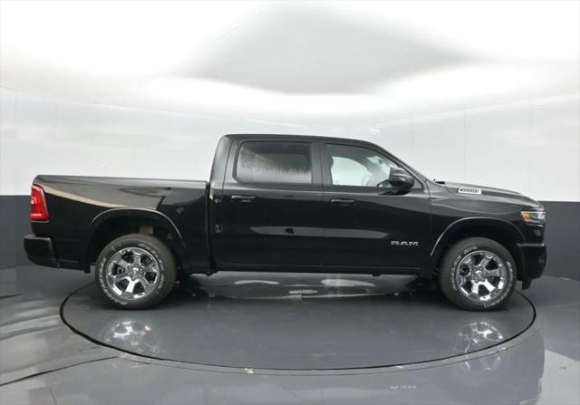 2026 Ram 1500 Big Horn Crew Cab 4x4 5'7" Box