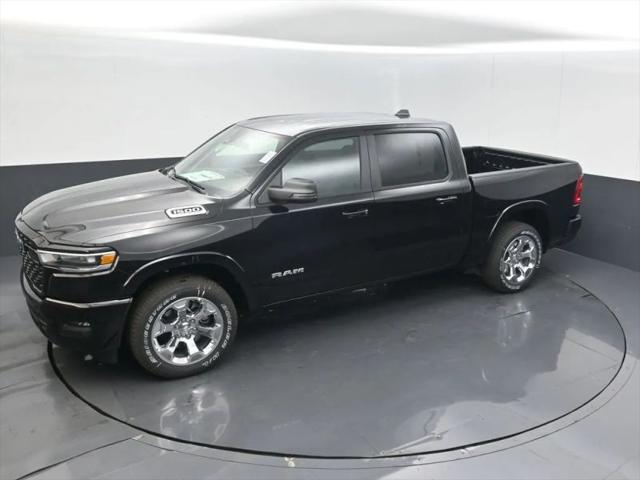 2026 Ram 1500 Big Horn Crew Cab 4x4 5'7" Box