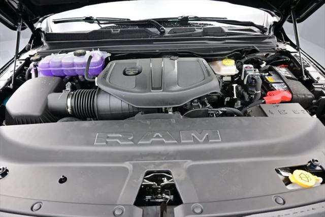 2026 Ram 1500 Big Horn Crew Cab 4x4 5'7" Box