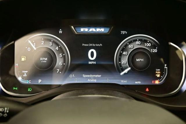 2026 Ram 1500 Big Horn Crew Cab 4x4 5'7" Box