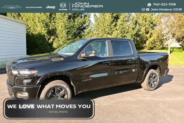 2026 Ram 1500 Big Horn Crew Cab 4x4 57 Box for sale in Heath, OH