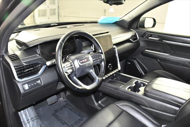 2026 GMC Acadia Elevation AWD