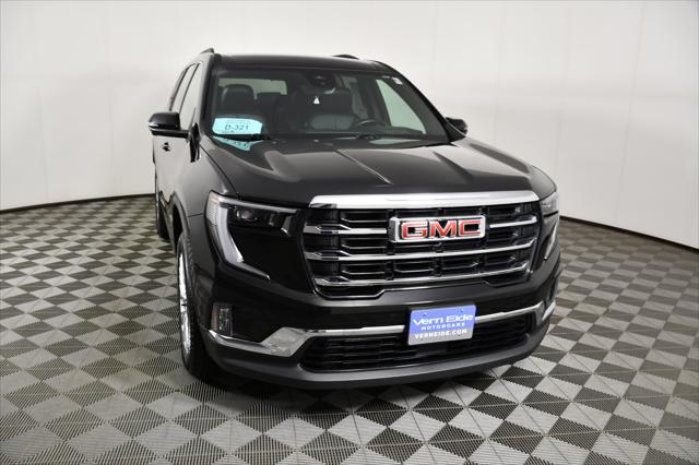 2026 GMC Acadia Elevation AWD