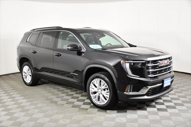 2026 GMC Acadia Elevation AWD