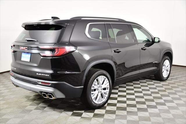 2026 GMC Acadia Elevation AWD