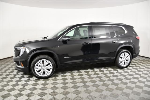 2026 GMC Acadia Elevation AWD