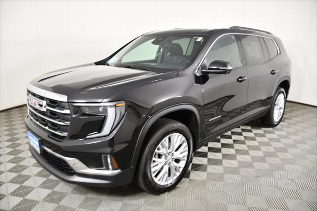 2026 GMC Acadia Elevation AWD