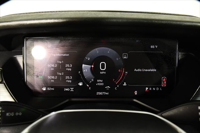 2026 GMC Acadia Elevation AWD