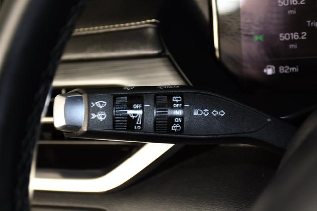 2026 GMC Acadia Elevation AWD