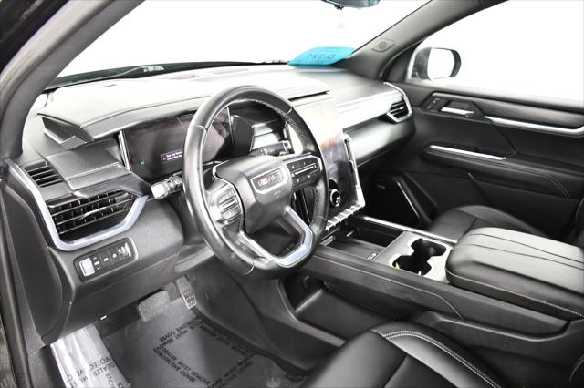 2026 GMC Acadia Elevation AWD