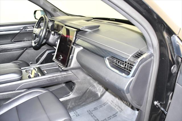 2026 GMC Acadia Elevation AWD