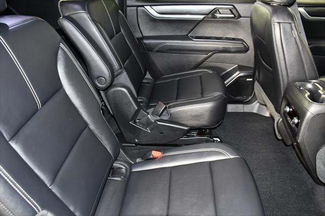 2026 GMC Acadia Elevation AWD