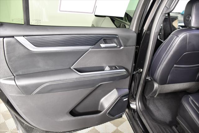 2026 GMC Acadia Elevation AWD