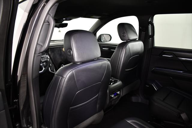 2026 GMC Acadia Elevation AWD