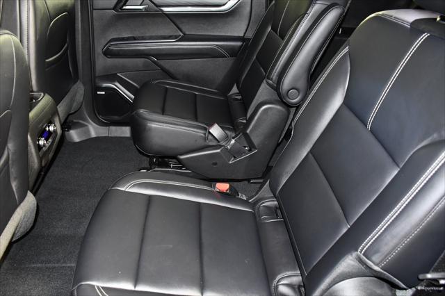 2026 GMC Acadia Elevation AWD