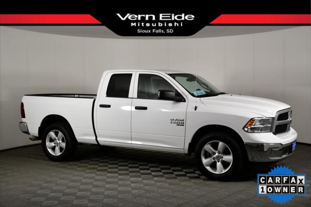 2024 Ram 1500 Classic SLT Quad Cab 4x4 64 Box for sale in Sioux Falls, SD