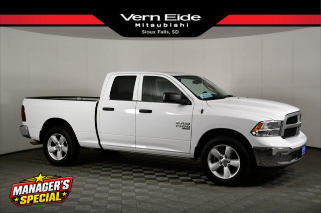 2024 Ram 1500 Classic SLT Quad Cab 4x4 64 Box for sale in Sioux Falls, SD