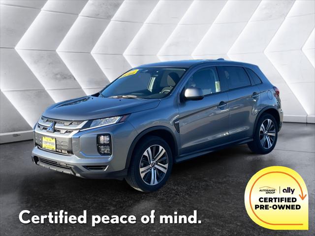 2025 Mitsubishi Outlander Sport 2.0 ES AWC for sale in Newport, VT