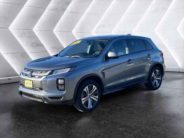 2025 Mitsubishi Outlander Sport 2.0 ES AWC for sale in Newport, VT