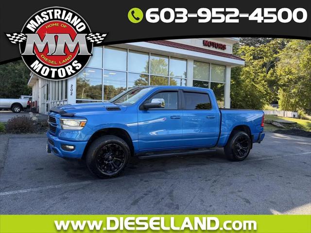 2020 Ram 1500 Big Horn for sale in Salem, NH