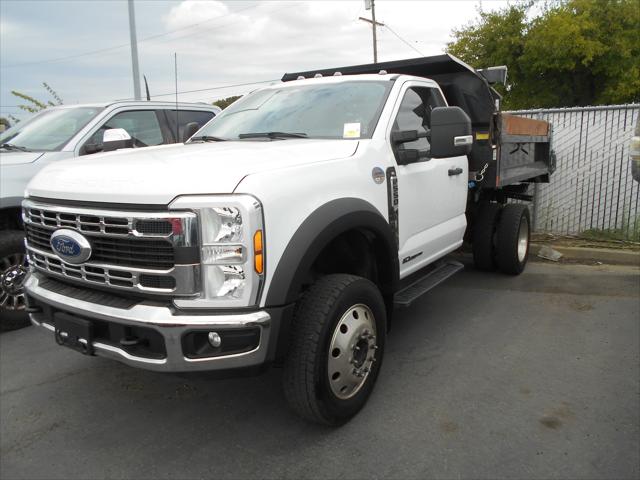 2024 Ford F-550 Cloth for sale in Corning, CA
