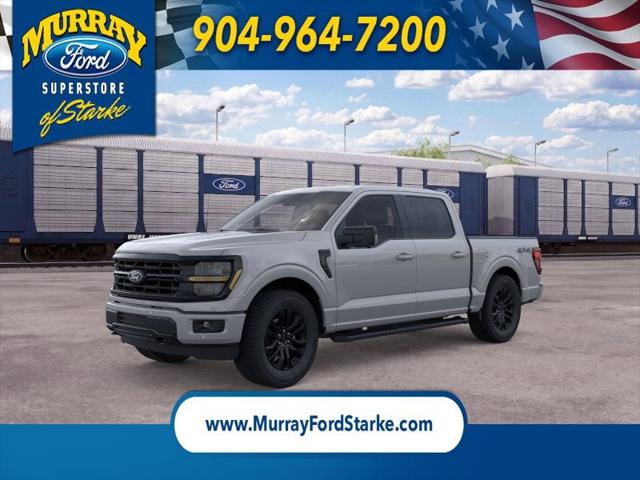 2026 Ford F-150 XLT for sale in Starke, FL