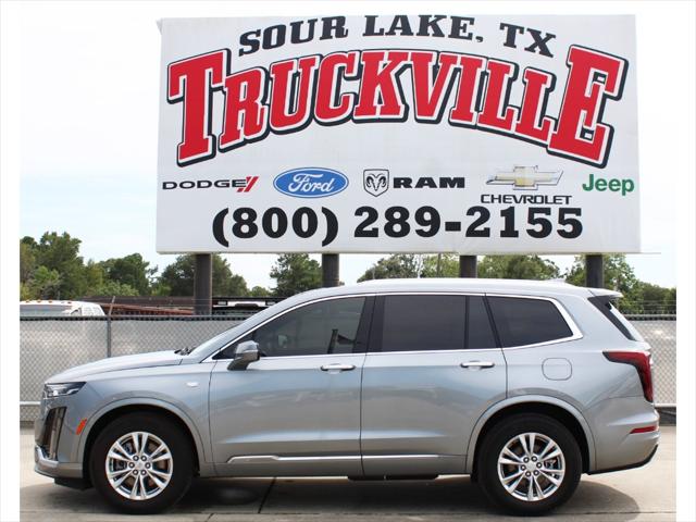 2025 Cadillac XT6 FWD Luxury for sale in Sour Lake, TX