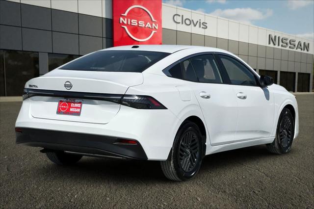 2027 Nissan Sentra SV