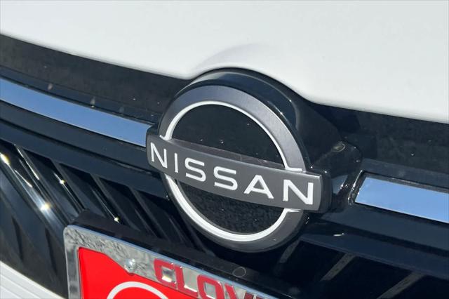2027 Nissan Sentra SV