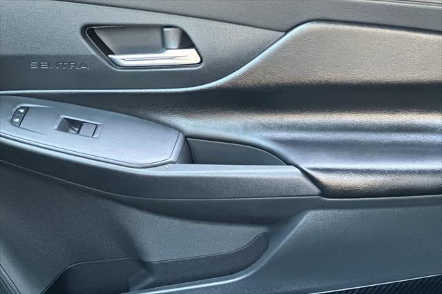 2027 Nissan Sentra SV
