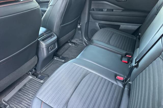 2026 Nissan Pathfinder Rock Creek