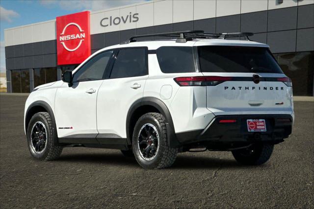 2026 Nissan Pathfinder Rock Creek