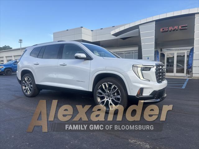 2027 GMC Acadia AWD Denali Ultimate for sale in Bloomsburg, PA