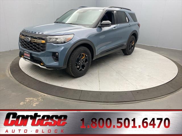 2026 Ford Explorer Tremor for sale in Rochester, NY