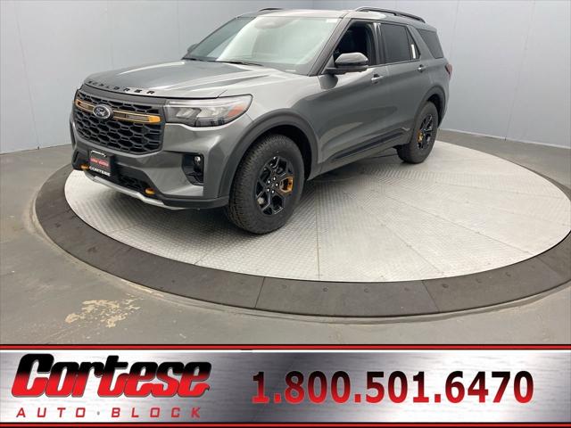 2026 Ford Explorer Tremor for sale in Rochester, NY