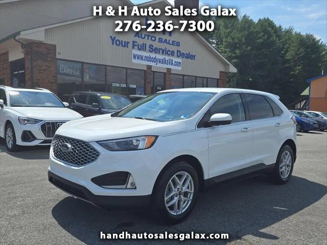 2024 Ford Edge SEL for sale in Galax, VA