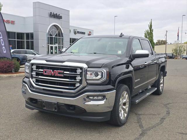 2017 GMC Sierra 1500 SLT for sale in Roseburg, OR