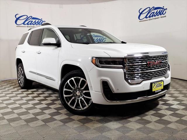 2023 GMC Acadia FWD Denali for sale in Beaumont, TX