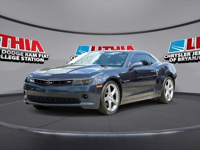2014 Chevrolet Camaro 2LT for sale in Bryan, TX