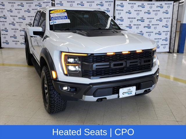 2023 Ford F-150 Raptor for sale in Erie, PA