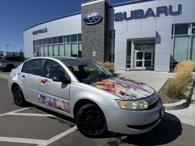 2004 Saturn Ion 1 for sale in Twin Falls, ID