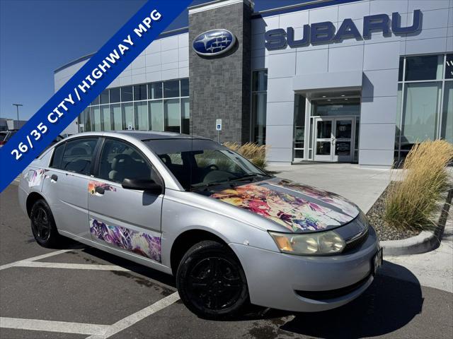 2004 Saturn Ion 1 for sale in Twin Falls, ID