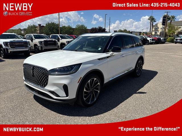 2025 Lincoln Aviator Reserve for sale in St. George, UT