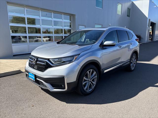 2020 Honda CR-V AWD Touring for sale in Eugene, OR