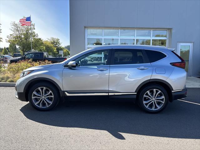 2020 Honda CR-V AWD Touring