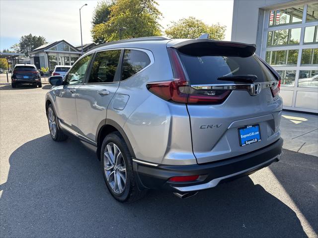 2020 Honda CR-V AWD Touring