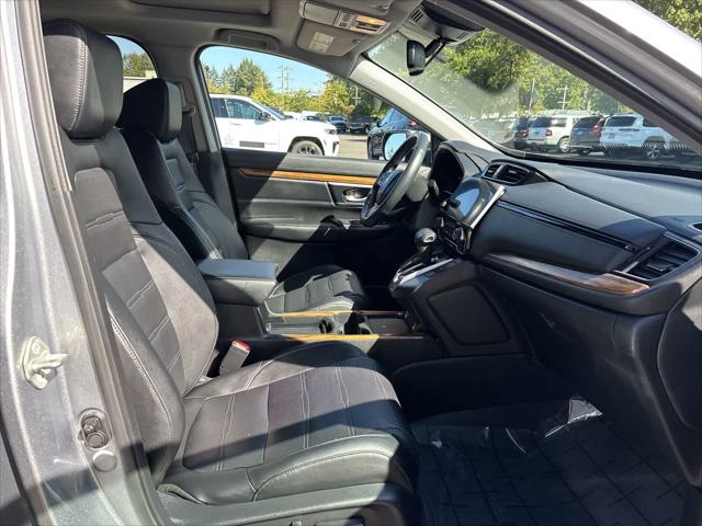2020 Honda CR-V AWD Touring