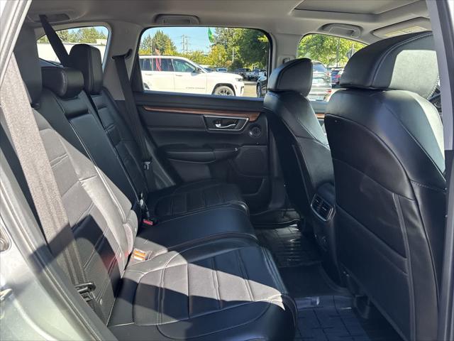 2020 Honda CR-V AWD Touring