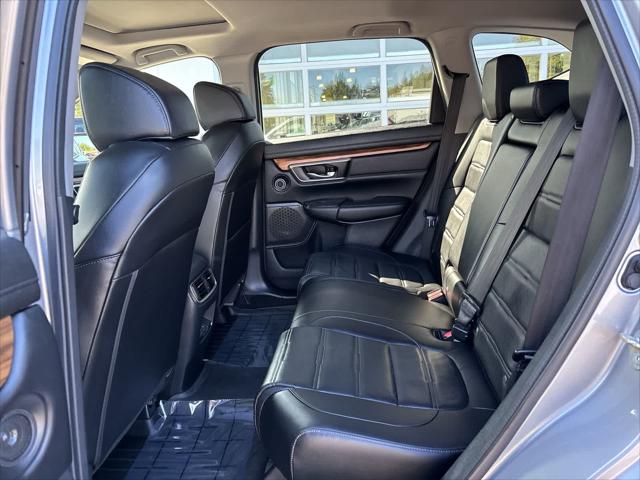 2020 Honda CR-V AWD Touring
