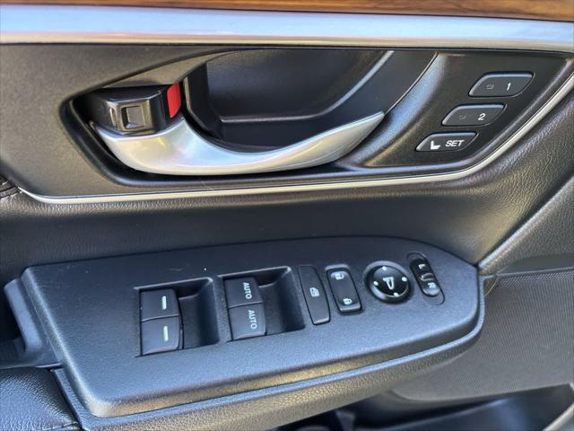 2020 Honda CR-V AWD Touring